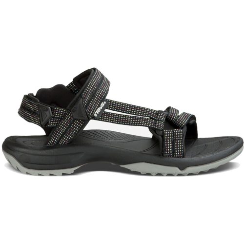 TEVA -  Terra FI LITE - Synthetik wandersandale, für Damen, Schwarz, Größe 37