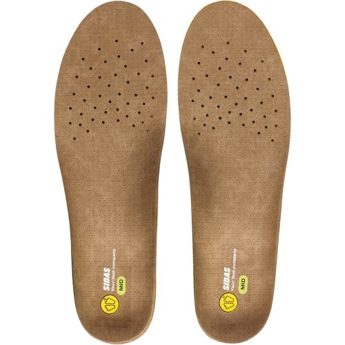 Sidas 3 Feet Outdoor Mid Einlegesohle