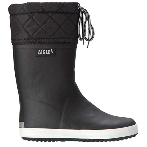 Aigle - Giboulée 2, Giboulée 2 Regenstiefel, 26, Schwarz