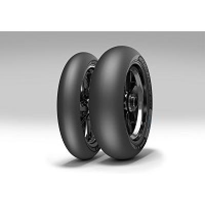 Metzeler, Metzeler Racetec RR Slick ( 200/60 R17 TL Hinterrad, Mischung K1, NHS )