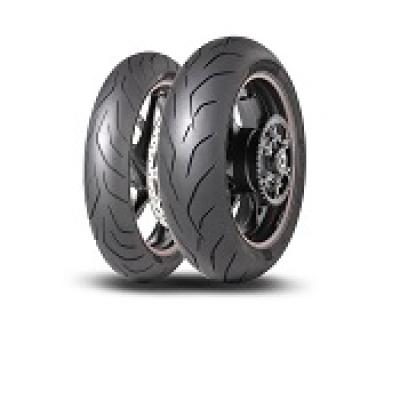 Dunlop, Dunlop Sportsmart MK3 ( 190/55 ZR17 TL (75W) Hinterrad, M/C )