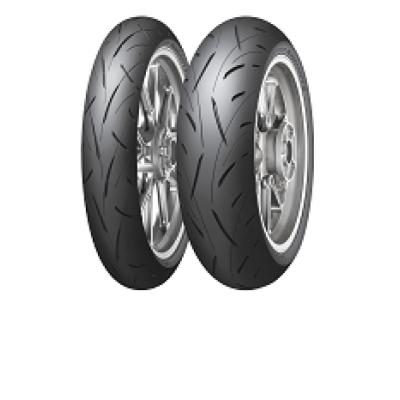 Dunlop, Dunlop Roadsport 2 ( 190/50 ZR17 TL (73W) Hinterrad, M/C )