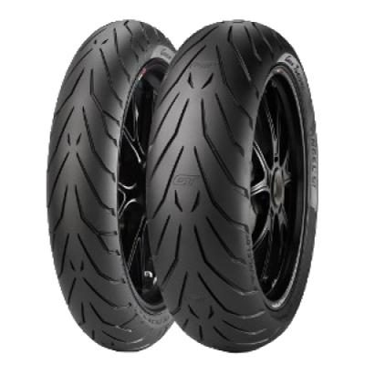 Pirelli, Pirelli Angel GT ( 120/70 ZR17 TL (58W) M/C, Variante A, Vorderrad )