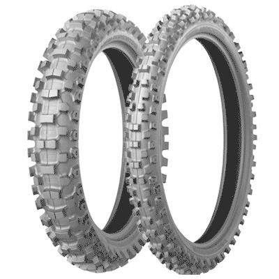 Bridgestone, Bridgestone M203 ( 60/100-14 TT 30M Vorderrad,M/C )