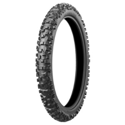 Bridgestone, Bridgestone X 40 F ( 80/100-21 TT 51M M/C, Mischung HARD, Vorderrad )