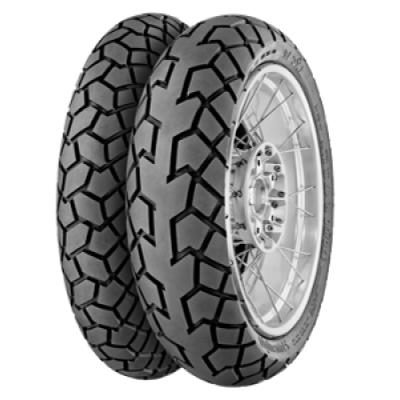 Continental, Continental TKC 70 ( 170/60 R17 TL 72V Hinterrad, M+S Kennung, M/C )