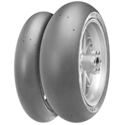 Continental, Continental ContiTrack ( 200/55 R17 TL Hinterrad, Mischung MEDIUM, NHS )
