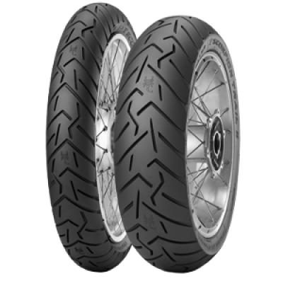 Pirelli, Pirelli Scorpion Trail II ( 190/55 ZR17 TL (75W) Hinterrad, M/C )