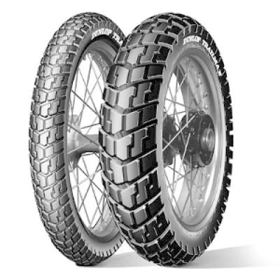 Dunlop, Dunlop Trailmax ( 120/90-17 TT 64S Hinterrad, M/C )