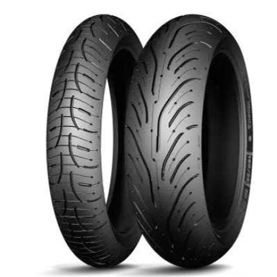 Michelin, Michelin Pilot Road 4 GT ( 120/70 ZR17 TL (58W) M/C, Vorderrad )