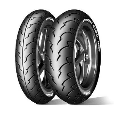 Dunlop, Dunlop Sportmax D207 ( 180/55 ZR18 TL (74W) M/C, Hinterrad )