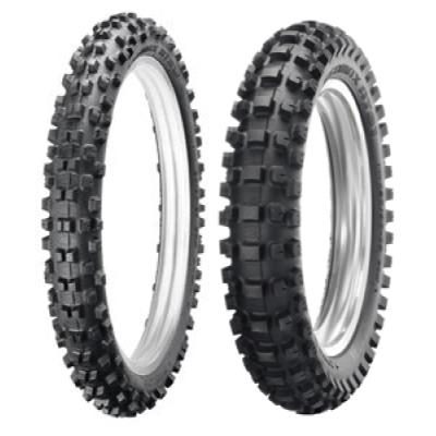 Dunlop, Dunlop Geomax AT 81 ( 110/100-18 TT 64M Hinterrad )