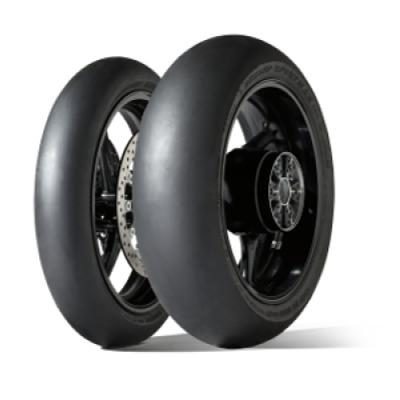 Dunlop, Dunlop Sportmax GP Racer D212 Slick ( 200/55 R17 TL Hinterrad, Mischung ENDURANCE, NHS )