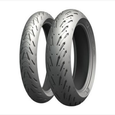 Michelin, Michelin Road 5 ( 160/60 ZR17 TL (69W) Hinterrad, M/C )