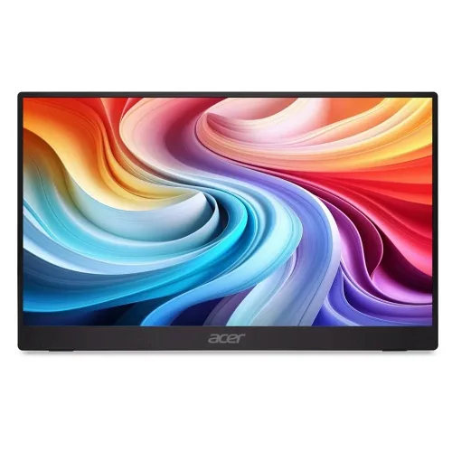Acer, Acer PM161QB1b LCD-Monitor EEK D (A - G) 39.6 cm (15.6 Zoll) 1920 x 1080 Pixel 16:9 4 ms HDMI®, USB IPS LCD