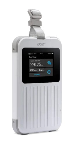 undefined, Acer 5G Router Connect M6E mit 1 GB