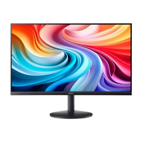 undefined, Acer SA3, SA273P1, Monitor, 27 Zoll IPS, Full HD 1920 x 1080, 144 Hz, 1 ms VRB, HDMI, VGA, AMD Adaptive-Sync, Schwarz
