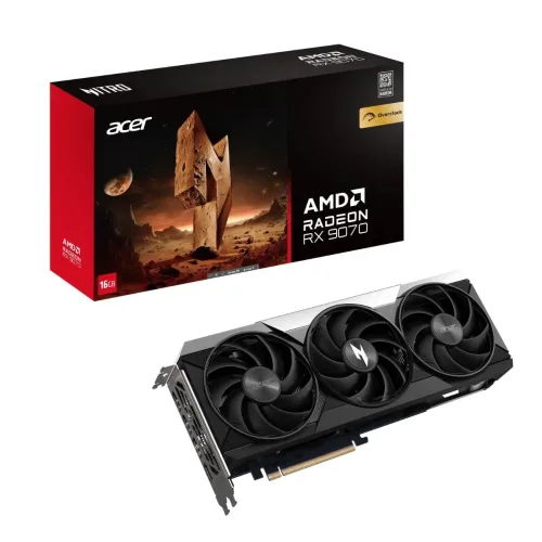 undefined, Acer Grafikkarte Nitro AMD RX 9070 16G OC