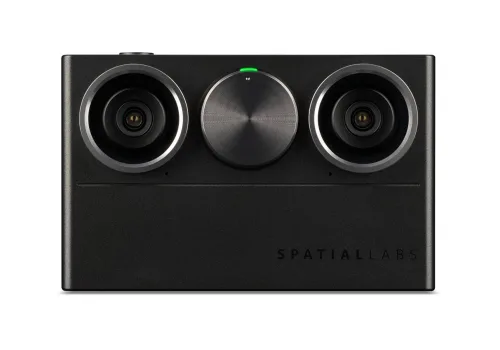 undefined, Acer SpatialLabs Eyes | 3D-Kamera
