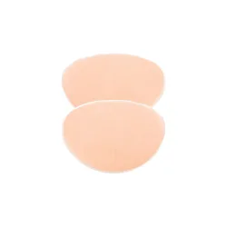 Silicon Ultra Light Nipple Cover in beige