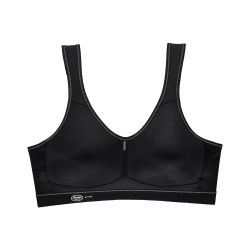 Light & Firm - Sport Bh Damen Schwarz E/85