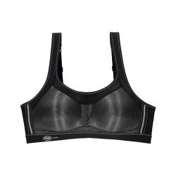 Anita - Momentum - Sport BH, für Damen, Schwarz, Größe 90E