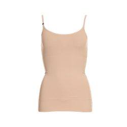 Trendy Sensation Top Spaghetti in beige