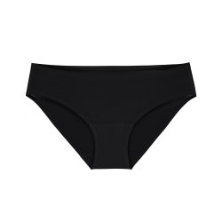 Soft Stretch Slip in schwarz