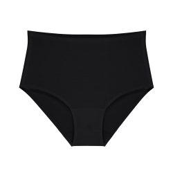 Soft Stretch Slip in schwarz