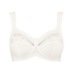 Anita - Safina - Entlastungs BH ohne Bügel, für Damen, Offwhite, Größe 85A