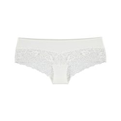 Cozy Beauty Panty in weiss