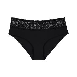 Cozy Beauty Panty in schwarz