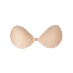 MAGIC Bodyfashion - Selbstklebender BH, für Damen, Nude, Größe B