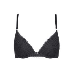 Aura Spotlight BH Push-up in schwarz