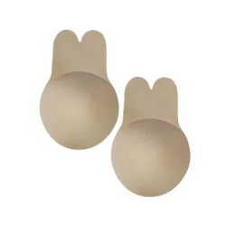 MAGIC Bodyfashion - Accessoires, für Damen, Taupe, Größe M/L