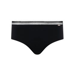 Period Panties Panty in schwarz