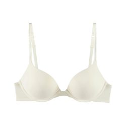 Sexy Comfort BH Push-up in weiss