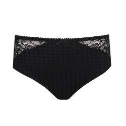 Madison Slip in schwarz