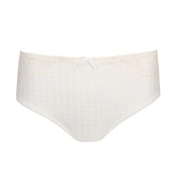 Madison Slip in weiss