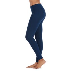 Dagsmejan - Balance Pyjama Hose Nattwell, für Damen, Mitternachtsblau, Größe XS