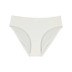 Cotton Beauty Slip in weiss
