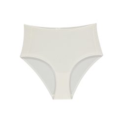 Cotton Beauty Slip in weiss