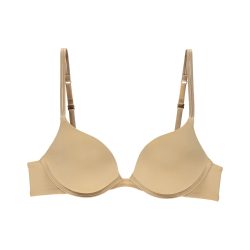 Sexy Comfort BH Push-up in beige