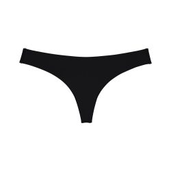 Sexy Comfort String in schwarz