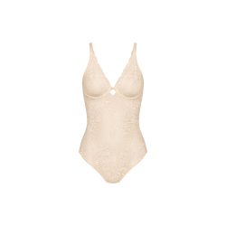 Amourette Charm Body ohne Bügel, ungefüttert in weiss