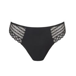 East End String in schwarz