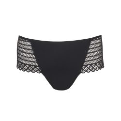East End Panty in schwarz