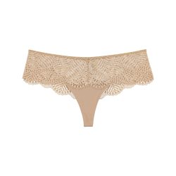 Gada Brazilian Slip in beige