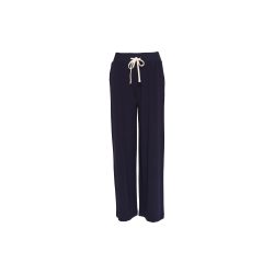 Neele Hose in blau