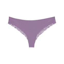 Cozy Beauty String in violett